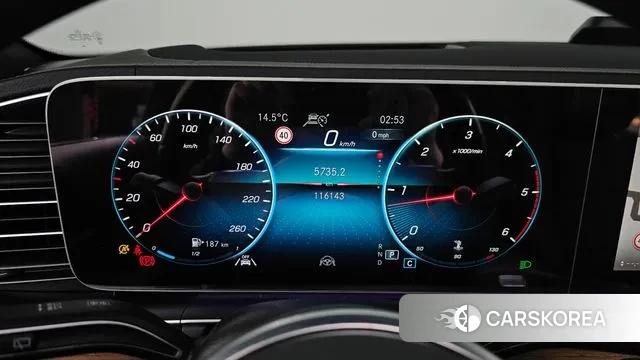 Mercedes-Benz GLS - Class X167 id 3746975 из Кореи 18