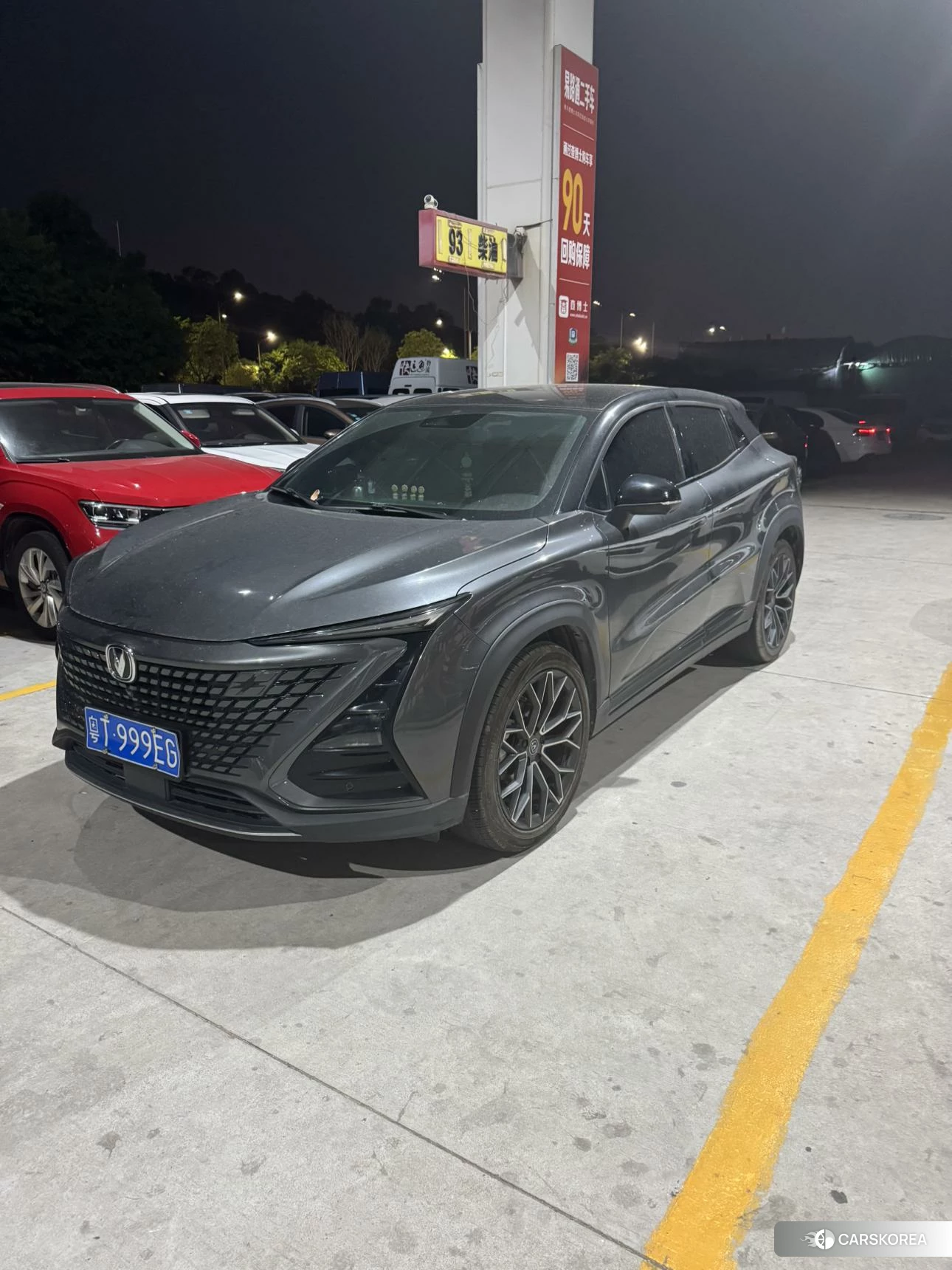 Chang'an UNI-T id 4441165 из Китая 8
