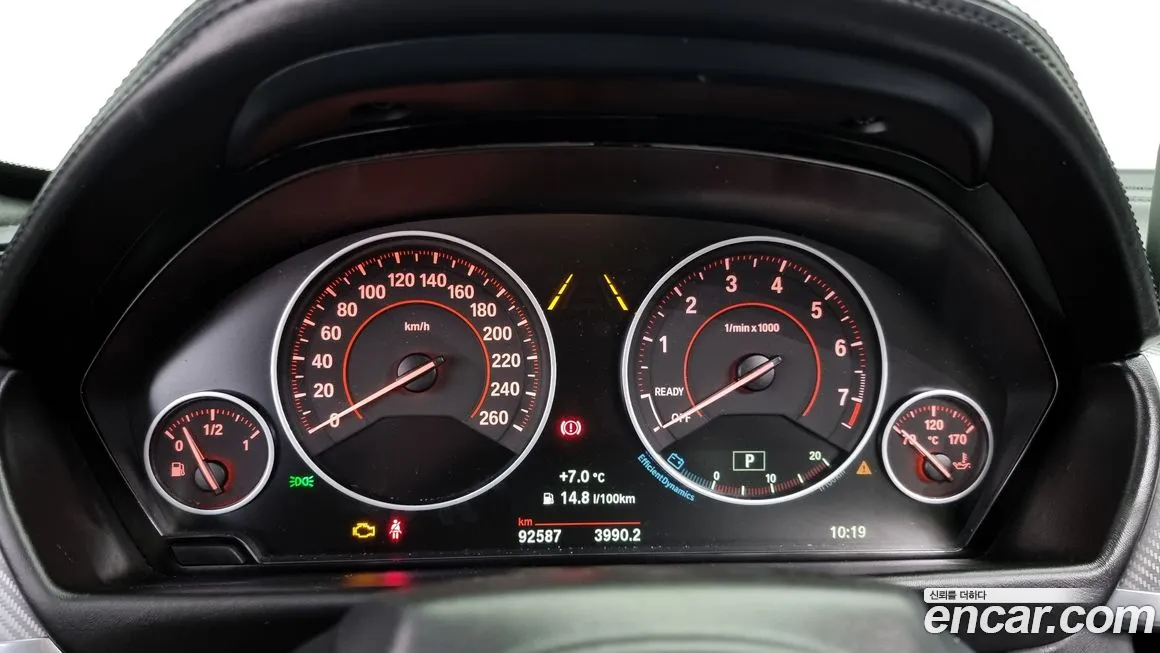 BMW 4 Series (F32) id 1284653 из Кореи 18