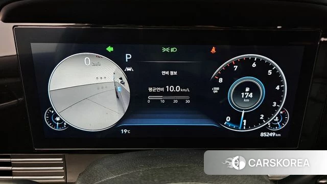 Hyundai The New Grandeur IG id 3954002 из Кореи 18