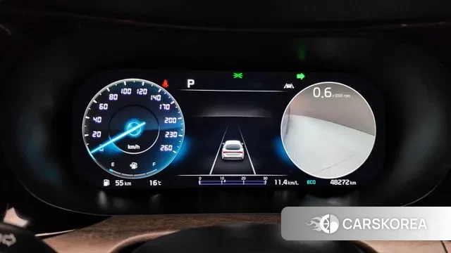 Kia K5 3rd generation id 3294889 из Кореи 18