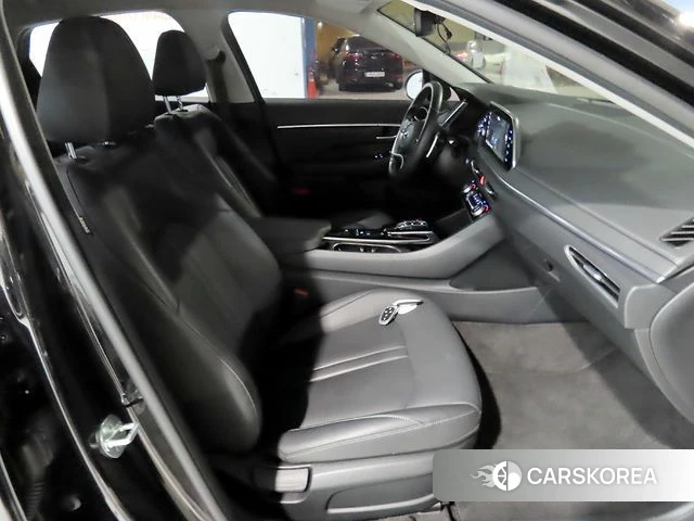 Hyundai Sonata (DN8) id 4905942 из Кореи 18