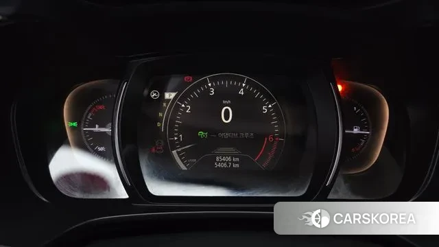 Renault Korea (Samsung) The New QM6 id 3529716 из Кореи 18