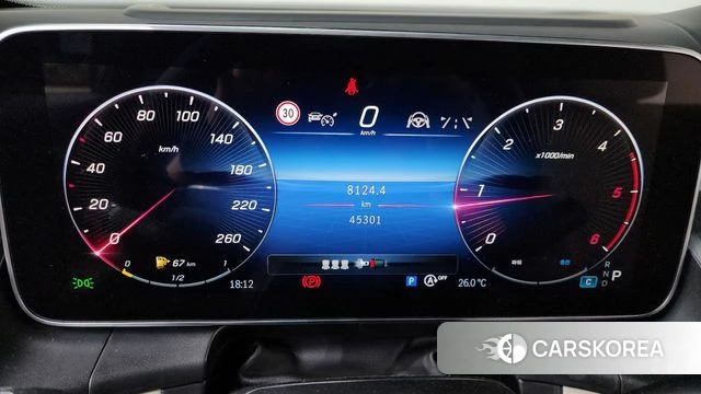 Mercedes-Benz GLC-Class X254 id 4329860 из Кореи 31