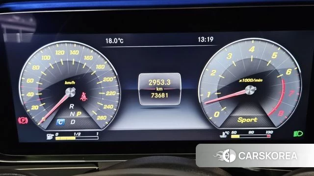 Mercedes-Benz E-Class W213 id 4465785 из Кореи 18