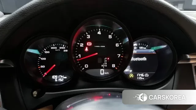 Porsche Macan id 3396946 из Кореи 18