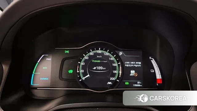 Hyundai Ionic Electric id 3061077 из Кореи 18