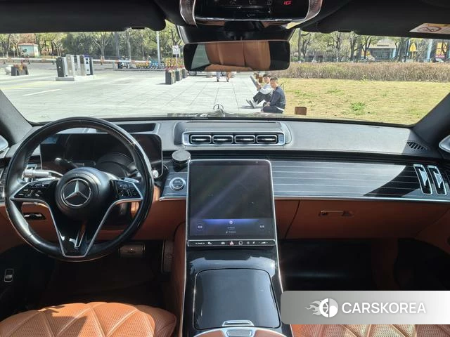 Mercedes-Benz Maybach S-class id 4320680 из Китая 10