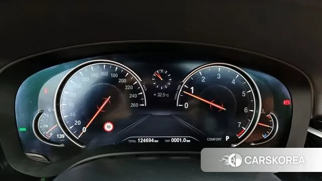 BMW 5 Series (G30) id 2903013 из Кореи 18