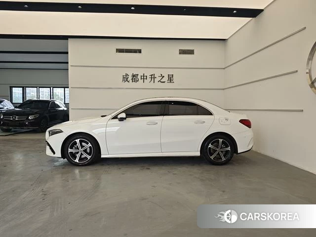 Mercedes-Benz Class A id 4213827 из Китая 15