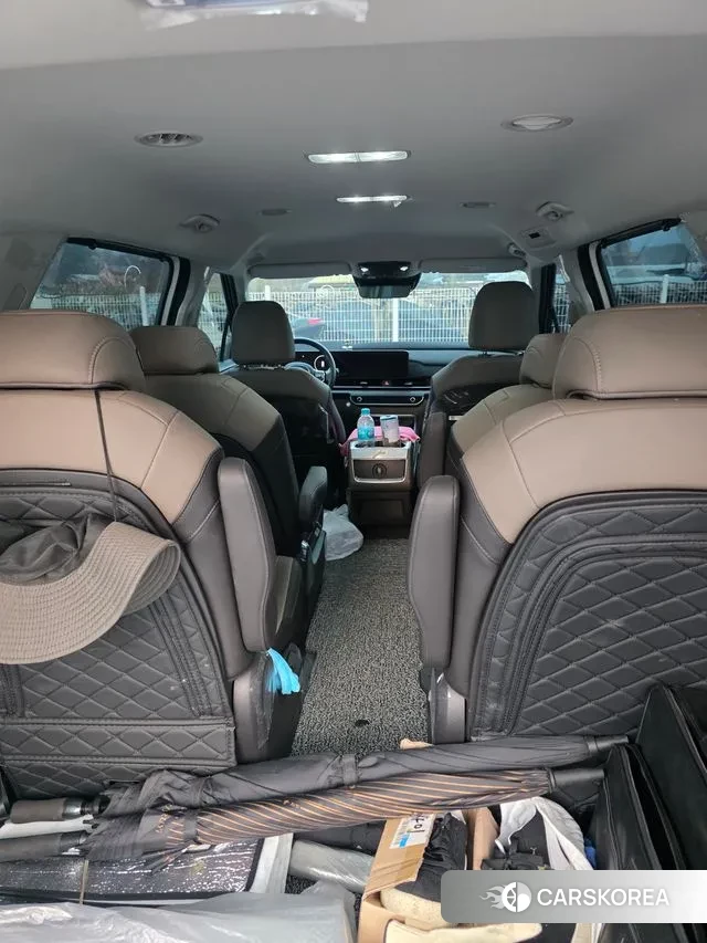 Kia The New Carnival 4th Generation id 3596359 из Кореи 8