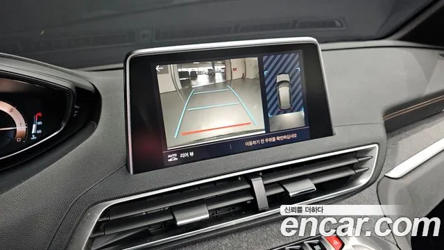 Peugeot 3008 second generation id 2762227 из Кореи 18