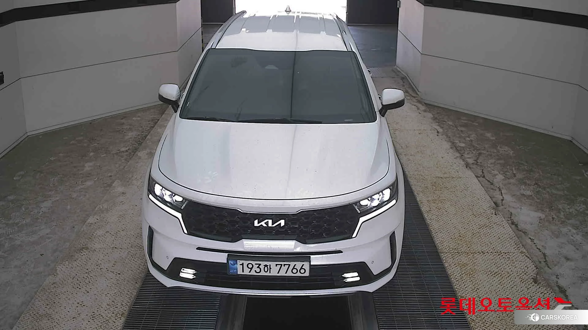 Kia Sorento id 4664313 из Кореи 34