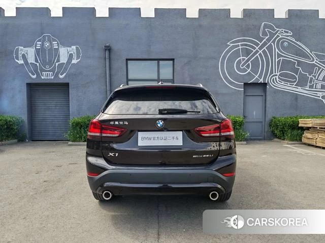 BMW X1 id 4307694 из Китая 8