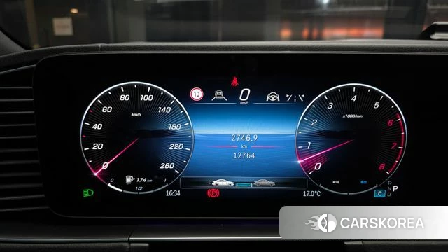 Mercedes-Benz GLS - Class X167 id 3882728 из Кореи 18