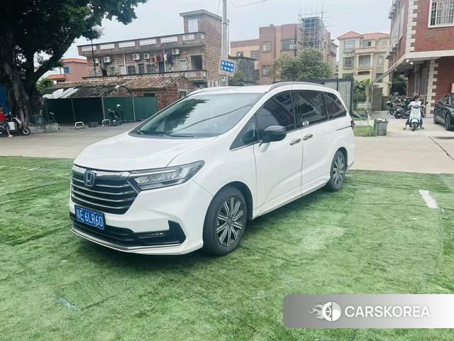 Honda Odyssey id 4299494 из Китая 8