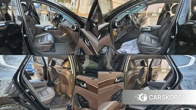 Kia Come New K7 id 3692677 из Кореи 18