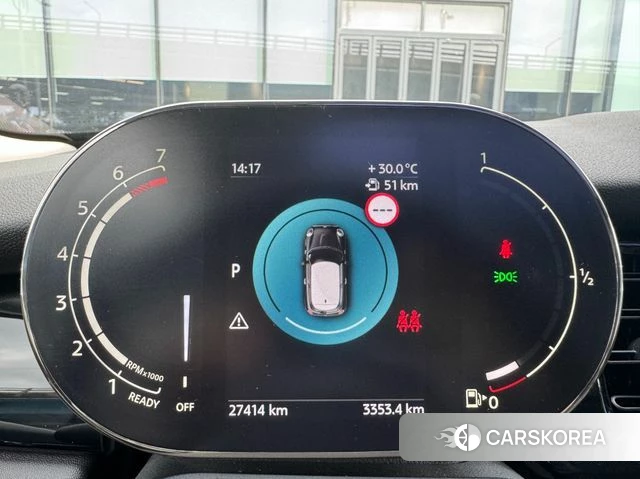 Mini Cooper id 4591376 из Кореи 18