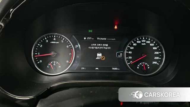 Kia Seltos id 4410160 из Кореи 30