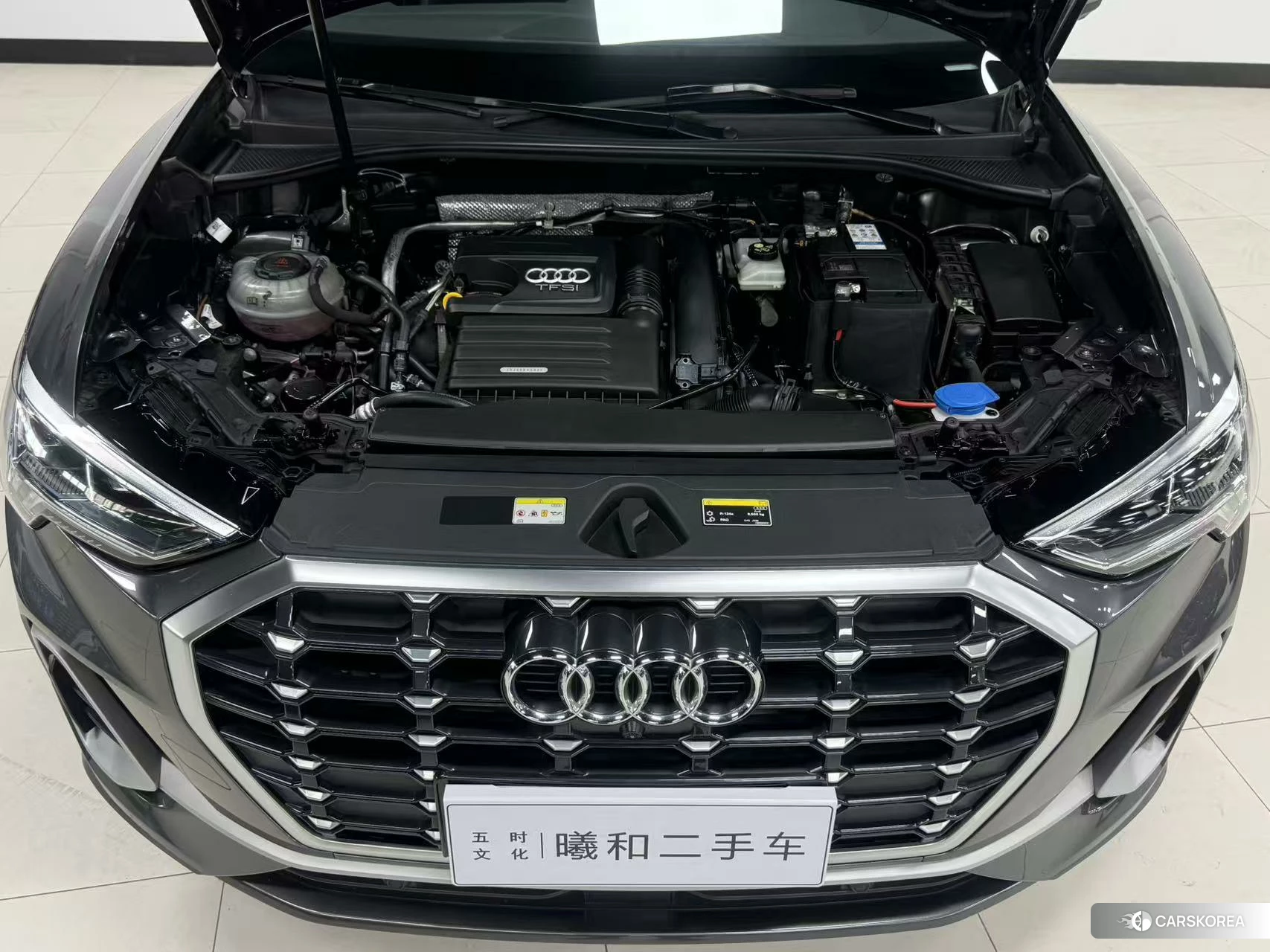 Audi Q3 id 4512559 из Китая 18