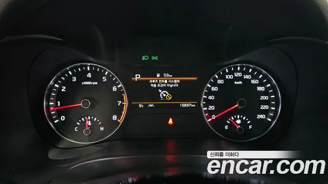 Kia The New K3 2nd generation id 2269804 из Кореи 18