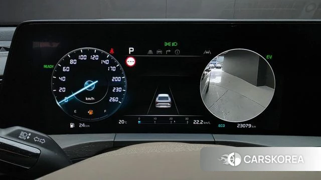 Kia K8 Hybrid id 4928859 из Кореи 33