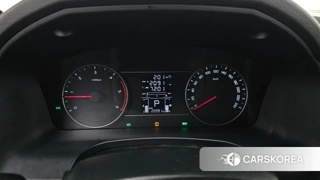 Ssangyong Rexton Sports id 3867453 из Кореи 18