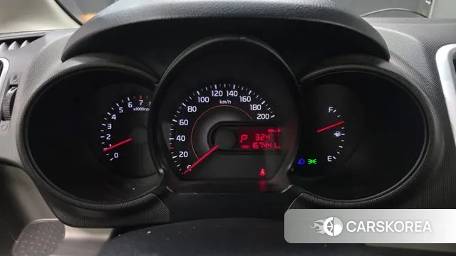 Kia The New Ray id 3626765 из Кореи 18