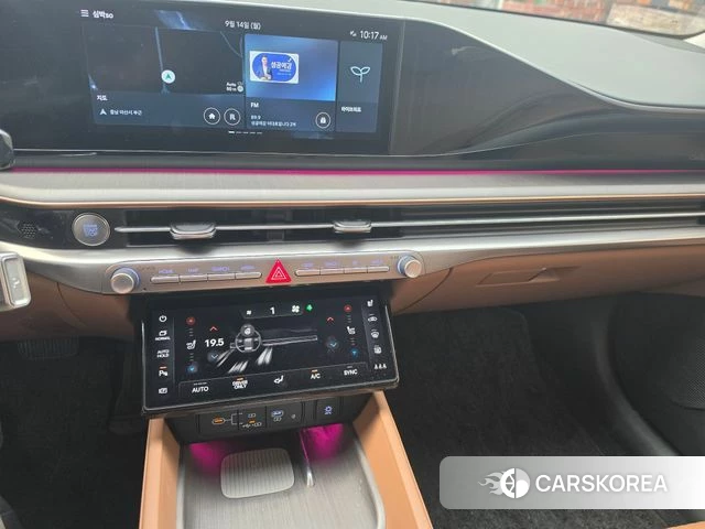 Hyundai Grandeur Hybrid (GN7) id 4847794 из Кореи 13