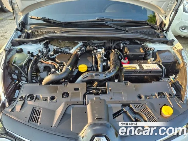 Renault Korea (Samsung) Clio id 2865190 из Кореи 18