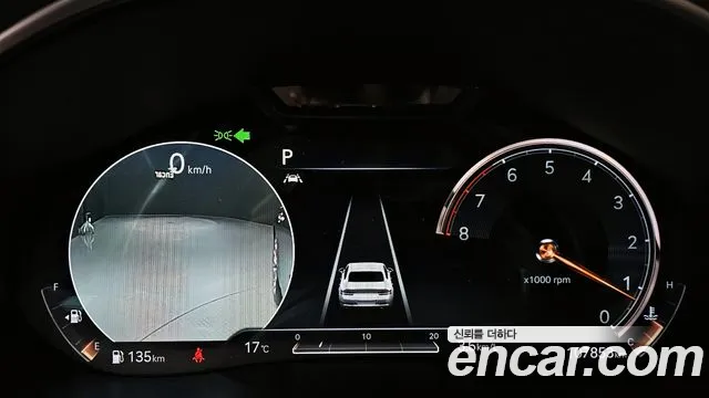 Genesis G80 (RG3) id 2657828 из Кореи 18