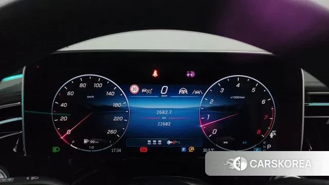 Mercedes-Benz E-Class W214 id 3057836 из Кореи 18