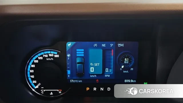 Ford Bronco 6th Generation id 3457248 из Кореи 18