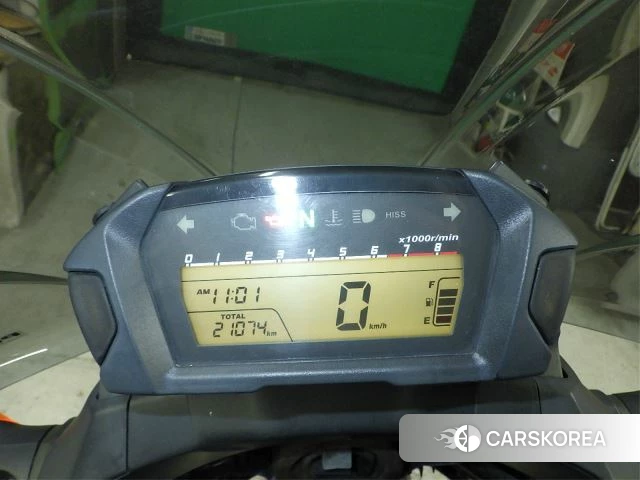 Honda NC700X id 4184970 из Японии 32