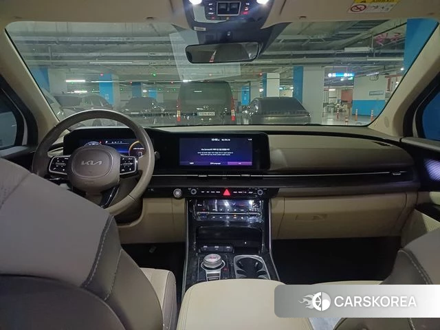 Kia Carnival 4th generation id 4716178 из Кореи 8