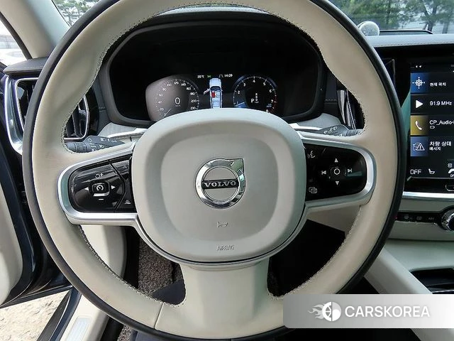 Volvo V60 Cross-Country 2nd Generation id 4393618 из Кореи 18