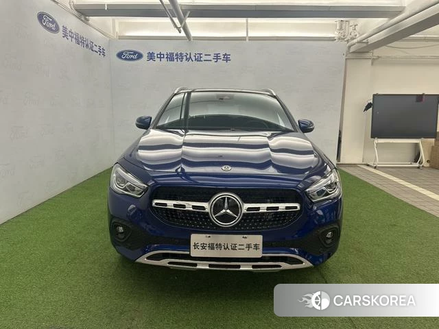 Mercedes-Benz GLA id 4257986 из Китая 8