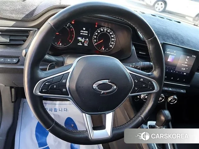 Renault Korea (Samsung) XM3 id 3708010 из Кореи 18