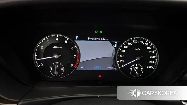 Genesis G90 id 3469667 из Кореи 18