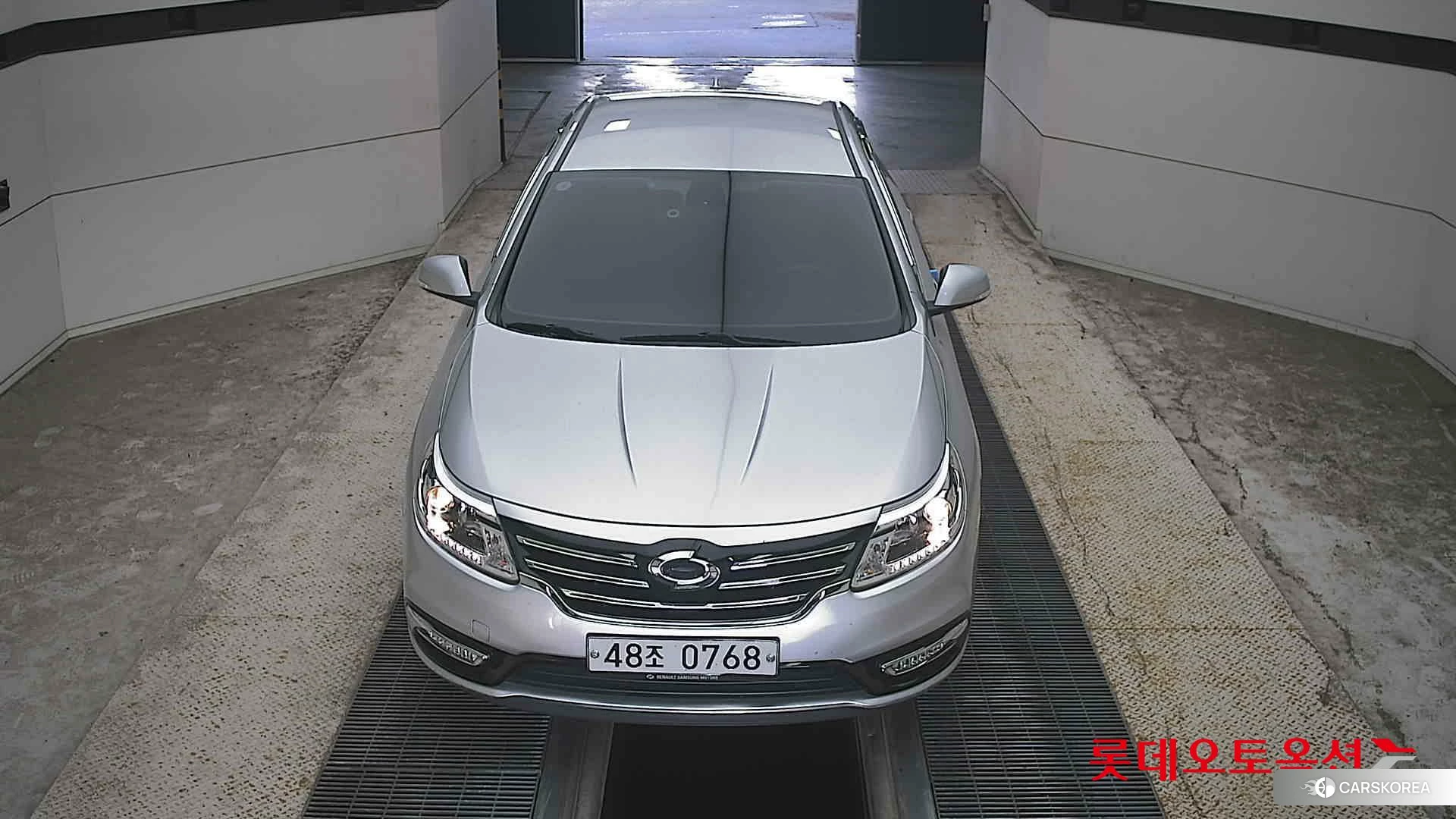 Renault Korea (Samsung) SM5 id 4909359 из Кореи 35