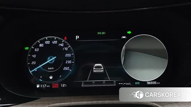 Kia K5 Hybrid 3rd Generation id 3728017 из Кореи 18