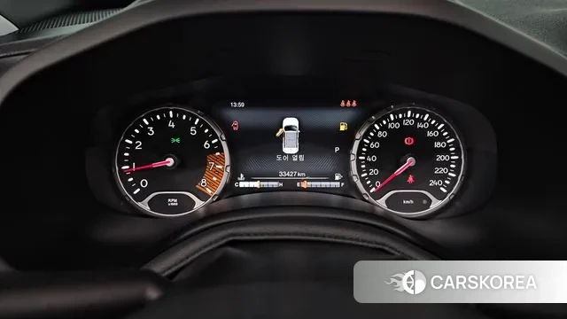 Jeep Renegade id 3492520 из Кореи 18