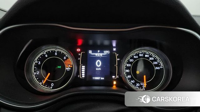 Jeep Cherokee (KL) id 4180582 из Кореи 18