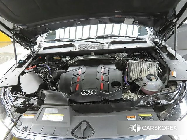 Audi SQ5 (FY) id 4525073 из Кореи 18