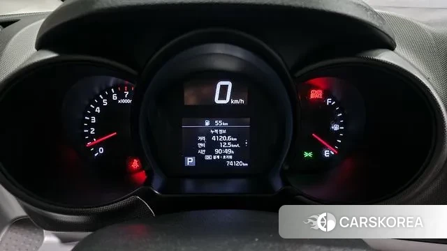 Kia The New Ray id 3586861 из Кореи 18