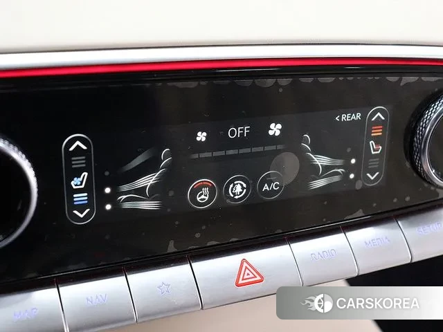 Genesis GV70 id 3333608 из Кореи 18