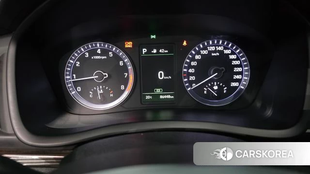 Hyundai Sonata New Rise id 4331733 из Кореи 31