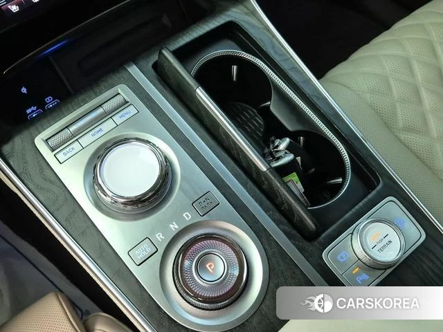 Genesis GV80 id 4591888 из Кореи 17