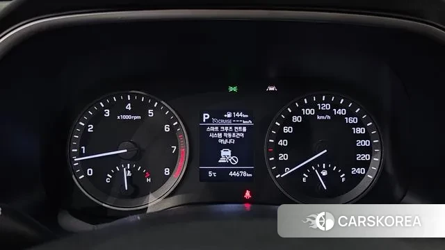 Hyundai All New Tucson id 3434259 из Кореи 18