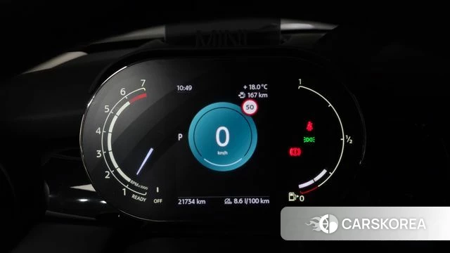 Mini Cooper id 3922288 из Кореи 18